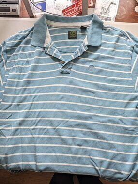 Timberland XXL Polo Shirt Used Once or Twice